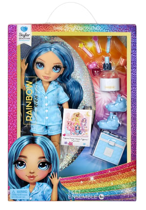 Rainbow High Junior High 530947EUC lalka