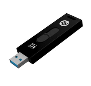 HP x911w USB-minne 256 GB USB Typ A 3.2 Gen 1 (3.1 Gen 1) Svart
