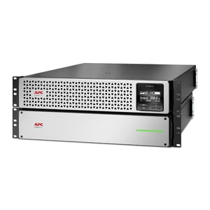 APC SRTL2200RM4UXLI-NC zasilacz UPS Podwójnej konwersji (online) 2,2 kVA 1980 W 8 x gniazdo sieciowe