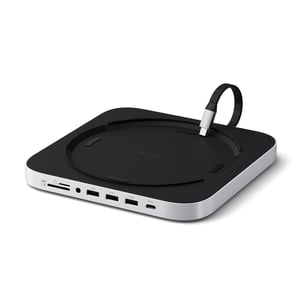 Satechi ST-GMMSHS stacja dokująca Przewodowa USB 3.2 Gen 2 (3.1 Gen 2) Type-C Biały
