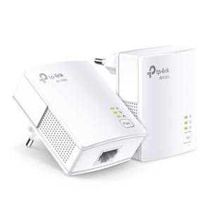 TP-Link TL-PA7019 KIT 1000 Mbit/s Trådbundet LAN-nätverk Vitt