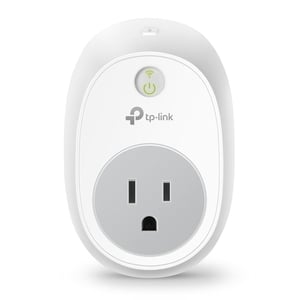 TP-Link HS100 Smart-Steckdose 1800 W Weiß