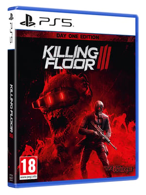 Tripwire Interactive Killing Floor 3 Dzień pierwszy PlayStation 5