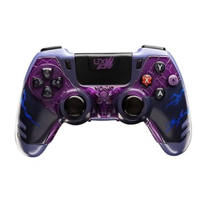 Lexip Revenge Mehrfarbiges RF-Gamepad (analog/digital) für Nintendo Switch, Nintendo Switch OLED und PC