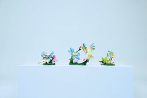 LEGO Creator Dzikie zwierzęta: kolorowy koliber