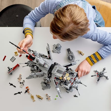 LEGO Star Wars Maszyna krocząca AT-TE™
