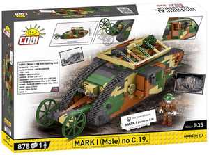 COBI Mark I Male no C.19