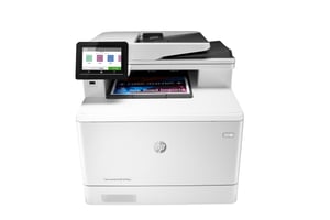 HP Color LaserJet Pro LaserJet Pro M479fnw Bezprzewodowe Multifunction W kolorze Drukarka, Kopiarka, skaner