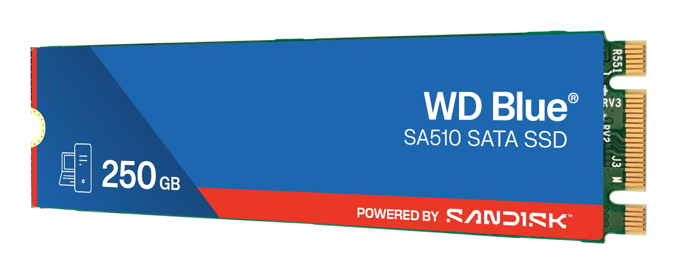 Western Digital Blue WD SA510 250 GB M.2 SATA III