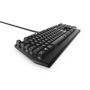 Alienware AW310K USB-Gaming-Tastatur, schwarz