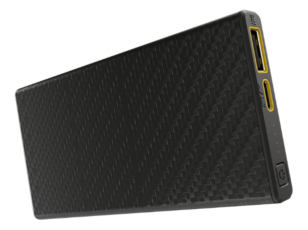 фото Зовнішній акумулятор (павербанк) Nitecore Carbo 10000 (6149410000)