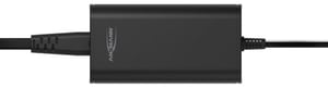 Ansmann APS 2250H nätadapter/omformare, inomhus, 27 W, svart