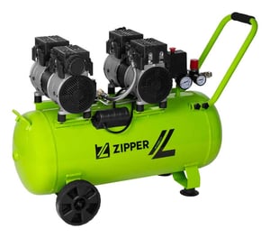 Zipper ZI-COM50SI sprężarka 1500 W 252 l/min Prąd przemienny