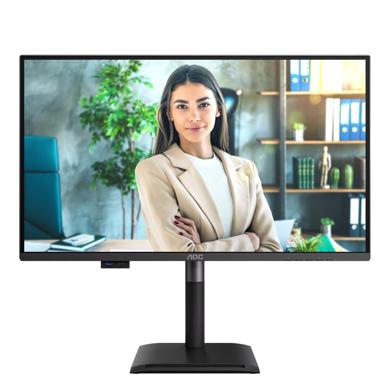 фото Монітор AOC Q27P4U