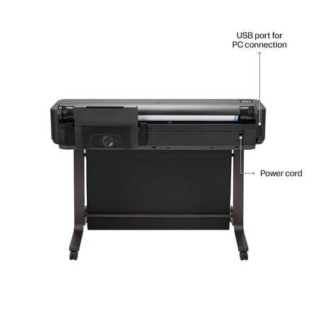 HP Designjet Drukarka T650 24′′