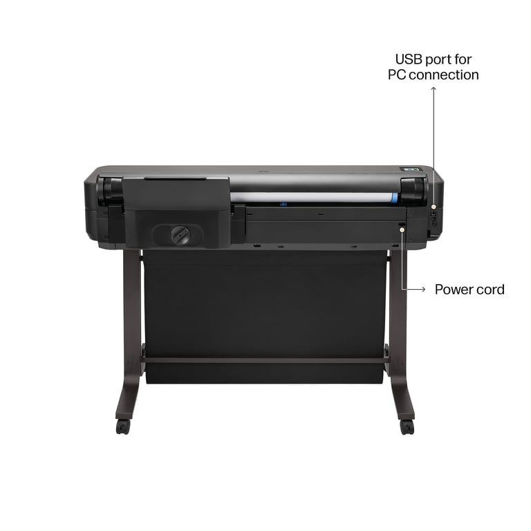 HP Designjet Drukarka T650 24′′