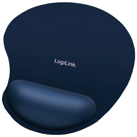 LogiLink ID0027B podkładka pod mysz Niebieski