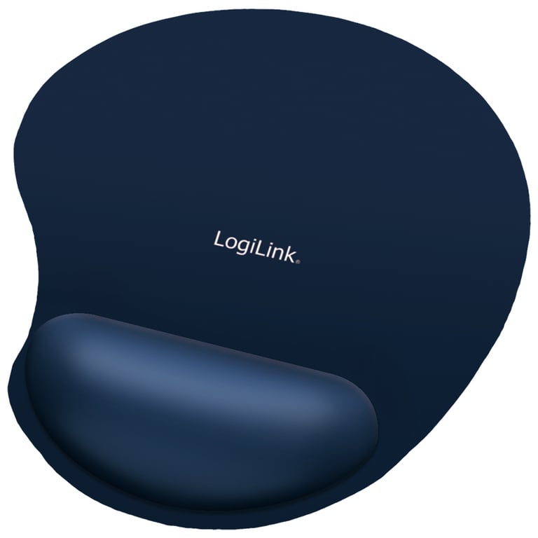 LogiLink ID0027B podkładka pod mysz Niebieski
