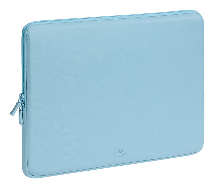 Rivacase Suzuka 39,6 cm (15.6") Etui kieszeniowe Cyjan