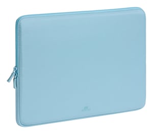 Rivacase Suzuka 39,6 cm (15.6") Etui kieszeniowe Cyjan