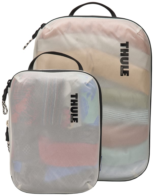 Thule Accent TCCS201 - White 2 szt. Zestaw kostek do pakowania