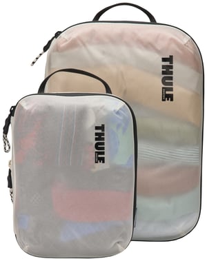 Thule Accent TCCS201 - White 2 szt. Zestaw kostek do pakowania