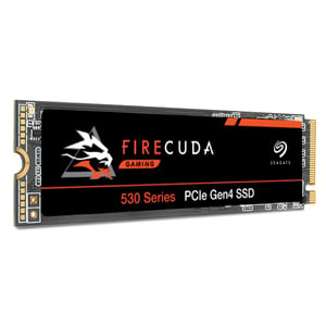 Seagate FireCuda 530 1 TB M.2 PCI Express 4.0 NVMe 3D TLC
