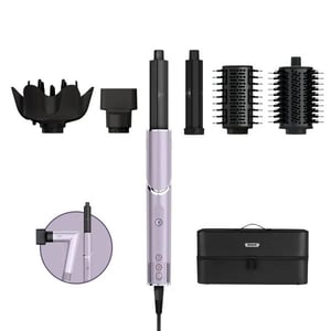 Shark FlexStyle HD440PLEU urządzenie do stylizacji włosów Multistyler Para 1400 W