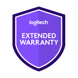 Logitech One-year extended warranty for small-room solution with Rally Bar Mini and Tap 1 year