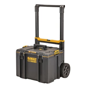 DeWALT DWST83295-1 verktygslåda i polykarbonat (PC), svart, gul