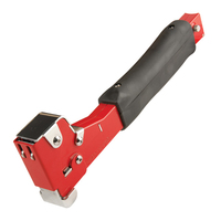 Hammer staplers