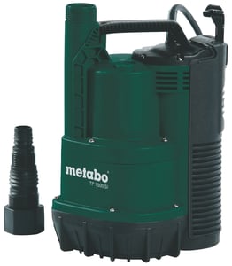 Metabo TP 7500 SI Tiefbrunnenpumpe 7 m