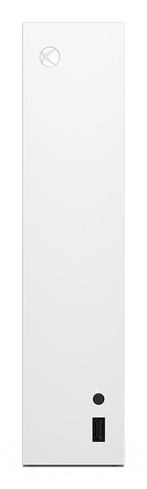 Microsoft Xbox Series S 1 TB Wi-Fi Biały