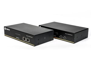 Vertiv Avocent LV5020P-202 KVM Extender Transmitter and Receiver