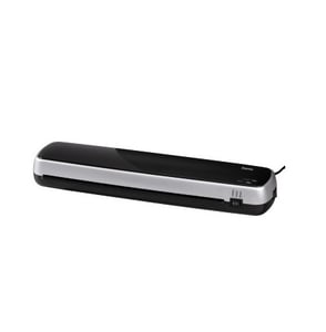 Hama Home L410 300 mm/min Schwarz, Silber