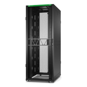 APC AR3150B2 42U Rack, Freestanding, Black