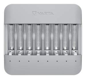 Varta Eco Charger Multi Battery Charger Battery for Home Use USB