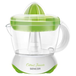 Sencor SCJ 1051GR 40 W Juicer, White