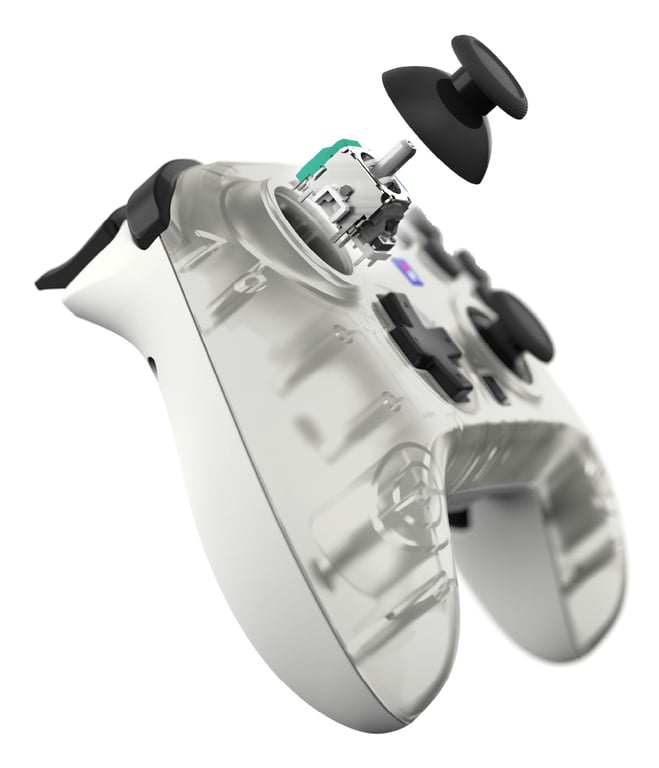 фото Геймпад Hori Wireless Pad Turbo Frost (NSX-132E) 3