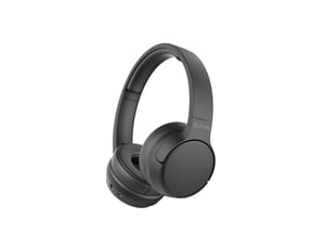 eSTUFF ES652700 Kopfhörer/Headset, kabellos, Kopfbügel, Musik, USB Type-C, Bluetooth, schwarz