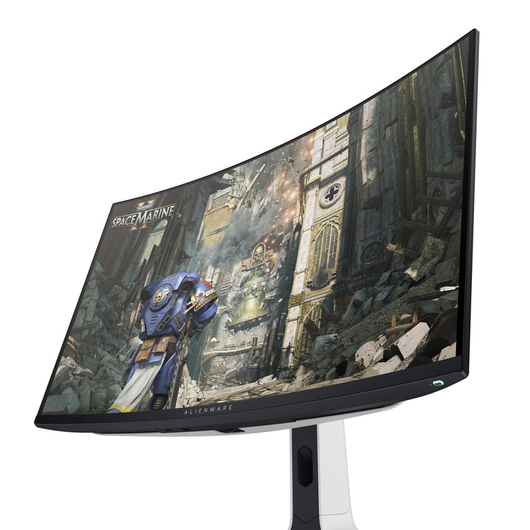 Alienware AW3225QF monitor komputerowy 81,3 cm (32