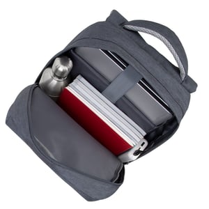 Rivacase 7562 39,6 cm (15.6") Plecak Szary