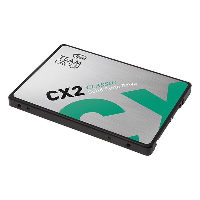 Team Group CX2 256 GB 2.5" SATA III 3D NAND