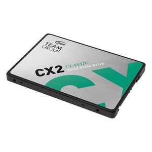 Team Group CX2 256 GB 2.5" SATA III 3D NAND