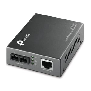 TP-Link MC200CM V3 Netzwerkkonverter, intern, 1000 Mbit/s, 850 nm, multifunktional, schwarz