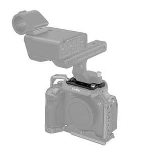 SmallRig MD4019 Camera Bracket: Aluminum, Stainless Steel