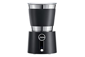 JURA 24019 Milk Frother / Warmer Automatic Milk Frother / Warmer Black