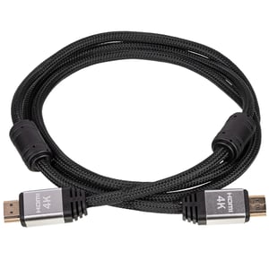 Akyga AK-HD-15P HDMI-kabel 1,5 m, HDMI typ A (standard), svart