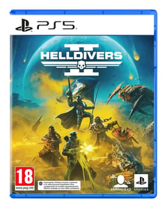 Sony Helldivers 2 (PS5) Standard-Mehrsprachig PlayStation 5