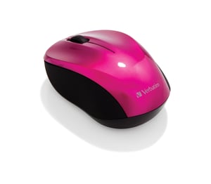 Verbatim Go Nano mus Office RF Wireless 1600 DPI